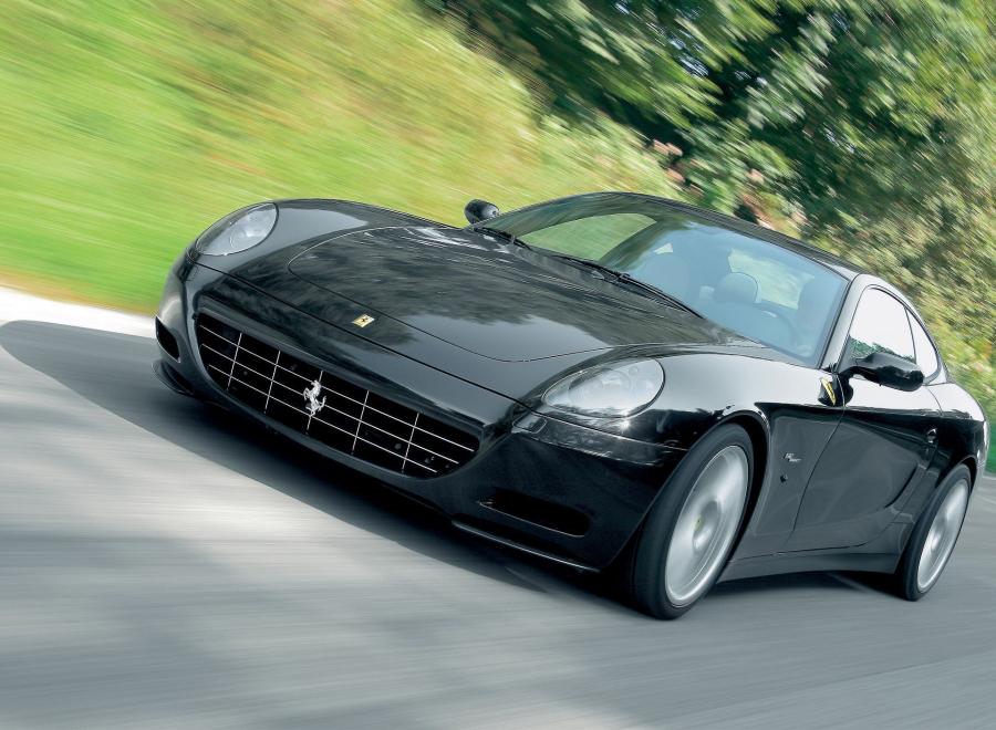  Ferrari 612 Scaglietti by Novitec Rosso 2006 года  (фото 42 из 43)